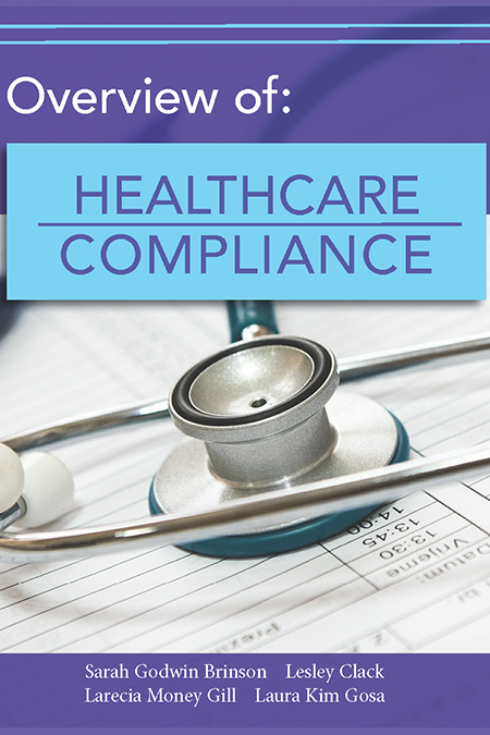 Healthcare Compliance book cover