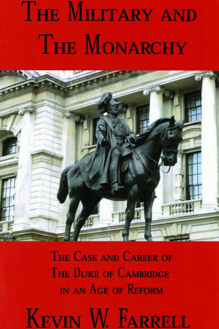 The Military and the Monarchy book cover