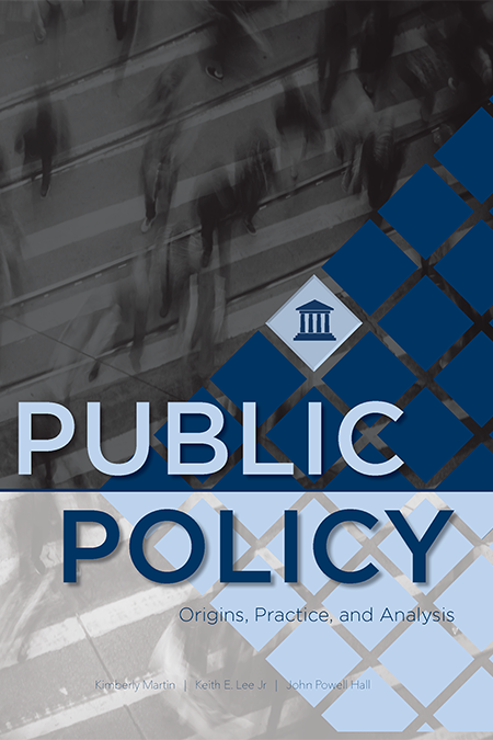 Public Policy book cover