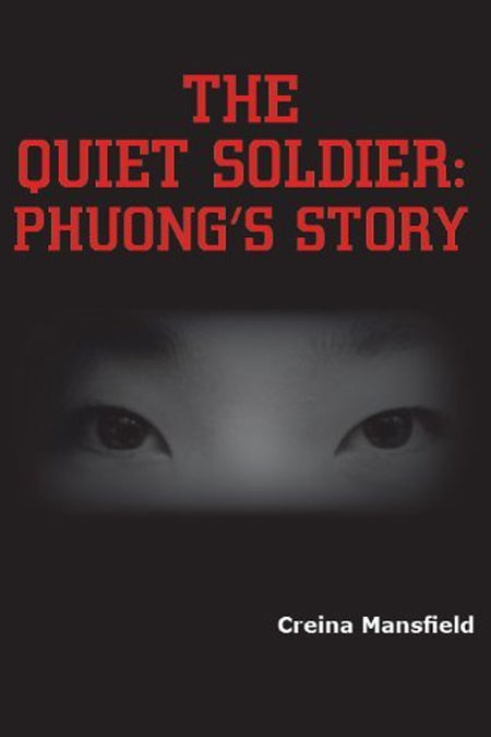 The Quiet Soldier book cover