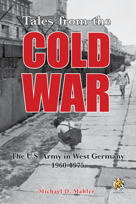 cover of Tales from the Cold War book