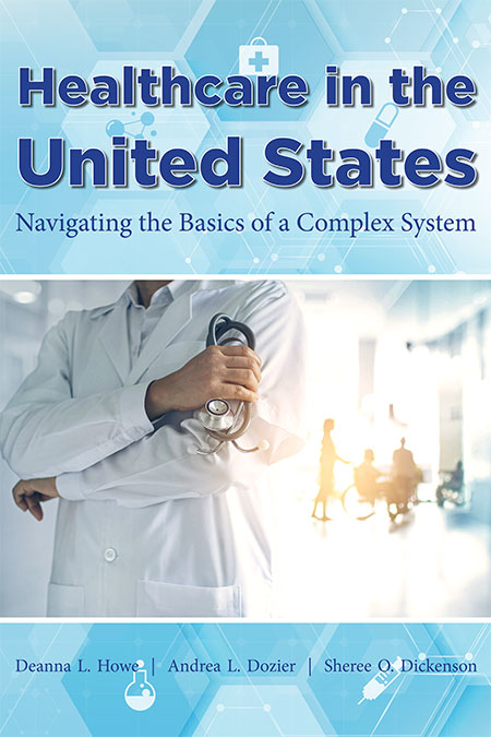 US healthcare systems front cover