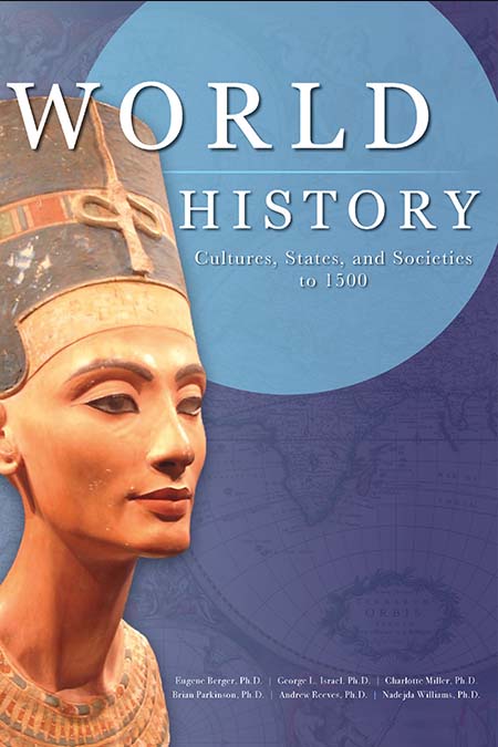 World History: Cultures, States, and Societies to 1500