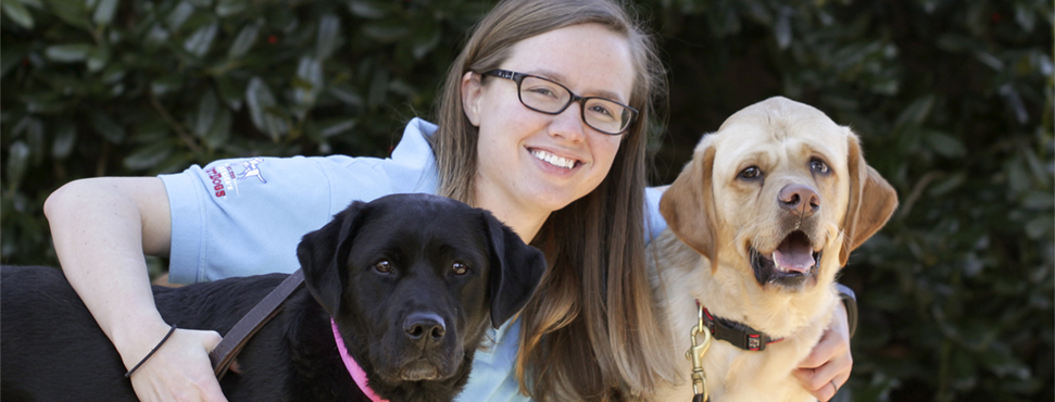 uga service dog training